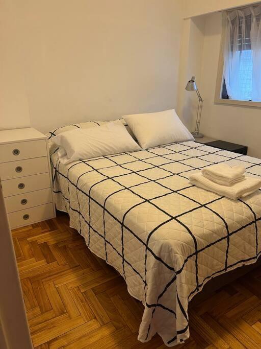 Espacio Recoleta Apartamento Буэнос-Айрес Экстерьер фото