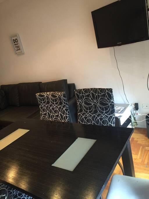 Espacio Recoleta Apartamento Буэнос-Айрес Экстерьер фото