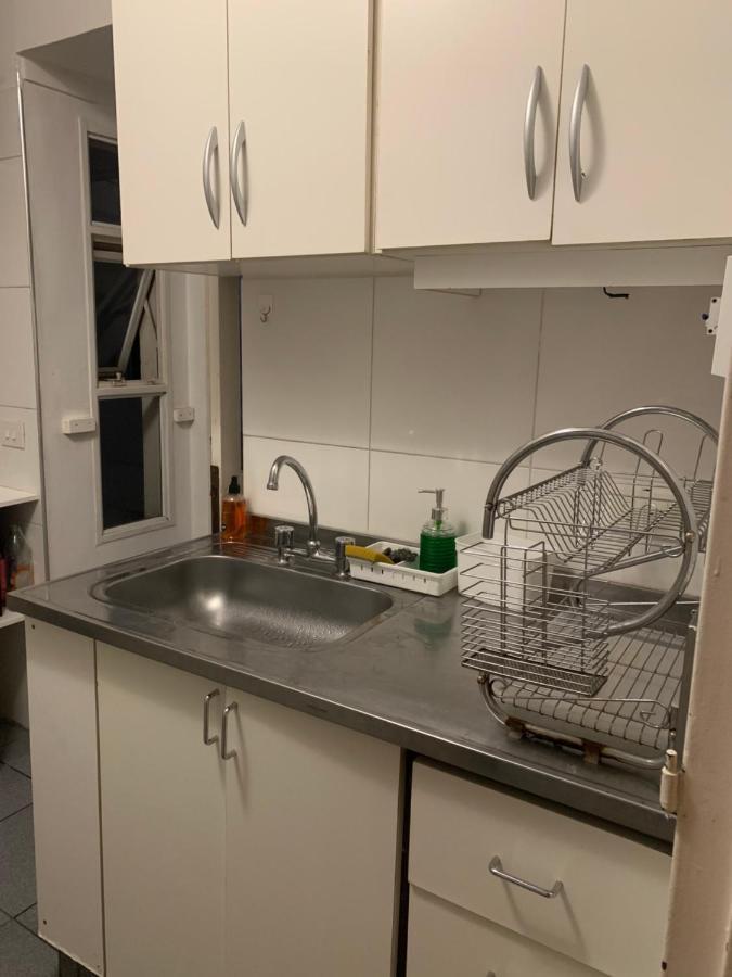 Espacio Recoleta Apartamento Буэнос-Айрес Экстерьер фото