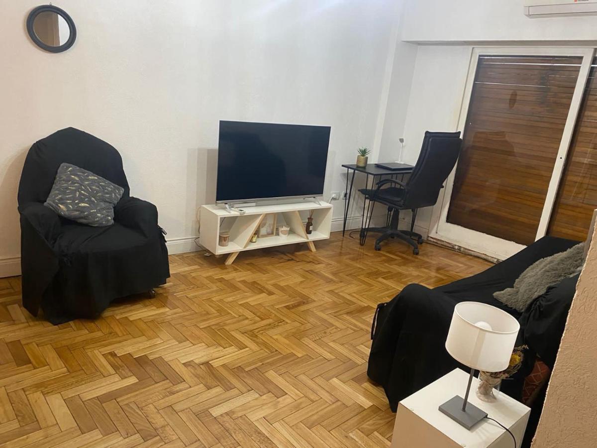 Espacio Recoleta Apartamento Буэнос-Айрес Экстерьер фото